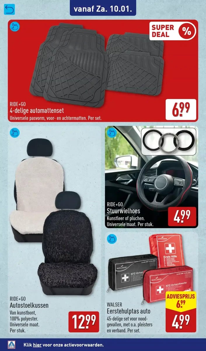 ALDI folder – pagina 52