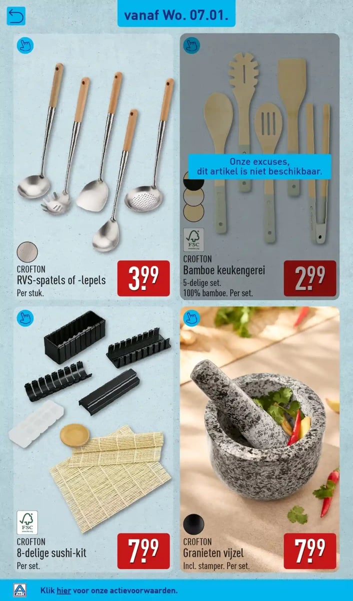 ALDI folder – pagina 36