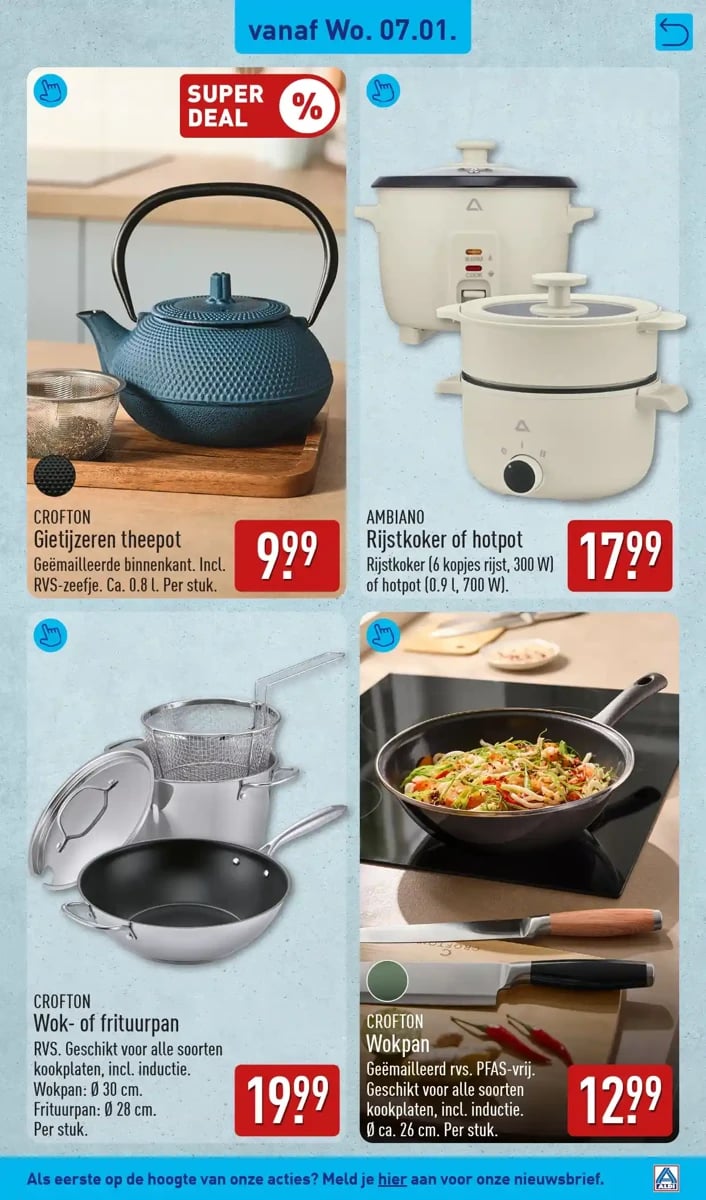 ALDI folder – pagina 37