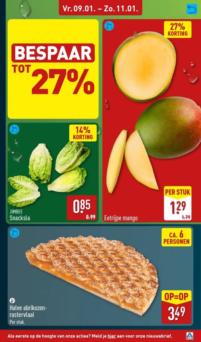 ALDI folder – pagina 41
