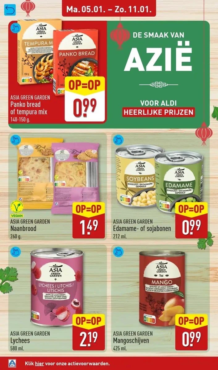 ALDI folder – pagina 30
