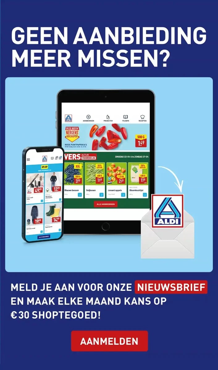 ALDI folder – pagina 57