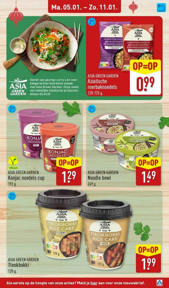 ALDI folder – pagina 25