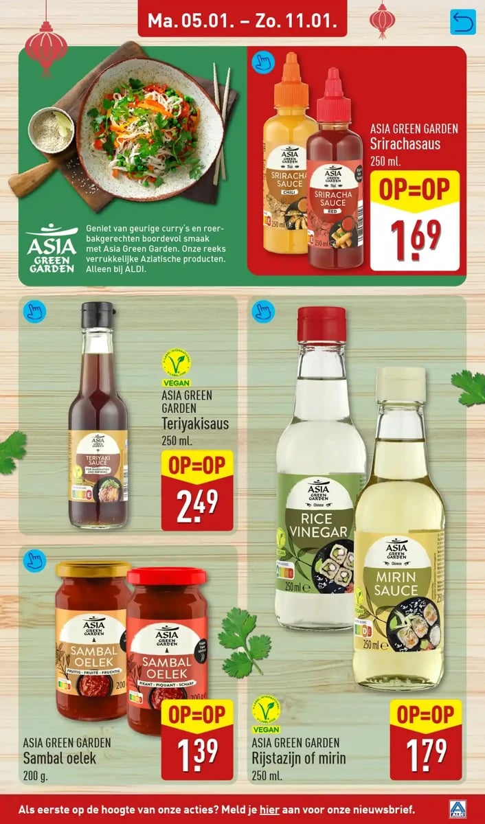 ALDI folder – pagina 29