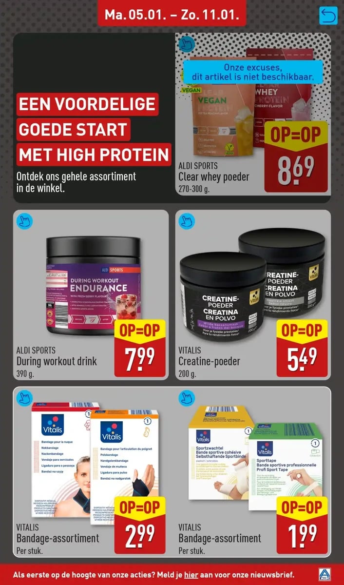 ALDI folder – pagina 17