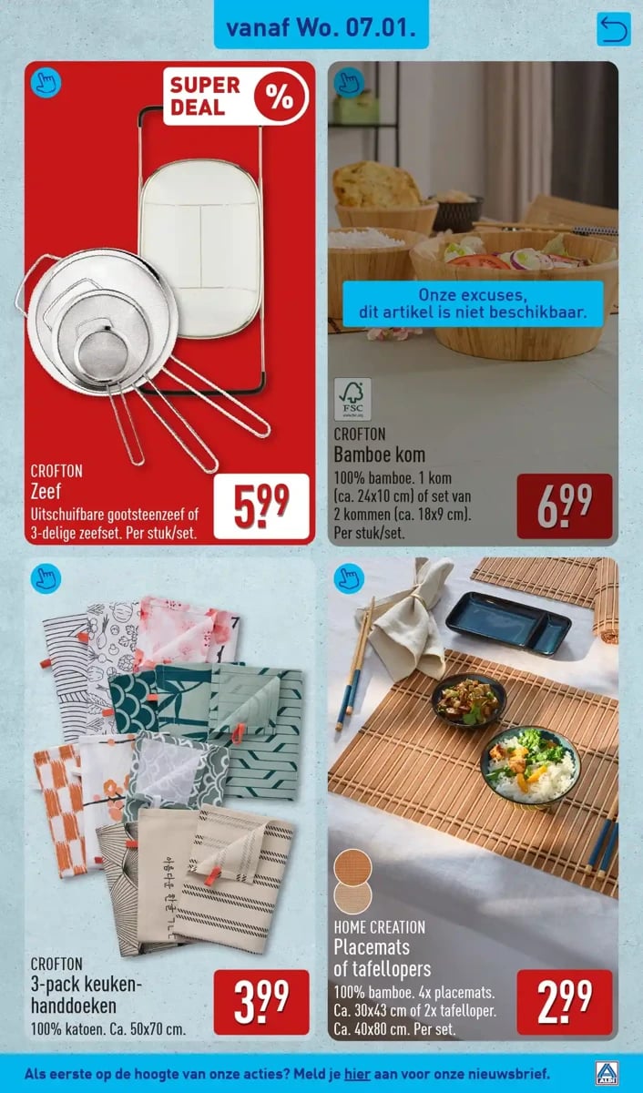 ALDI folder – pagina 35