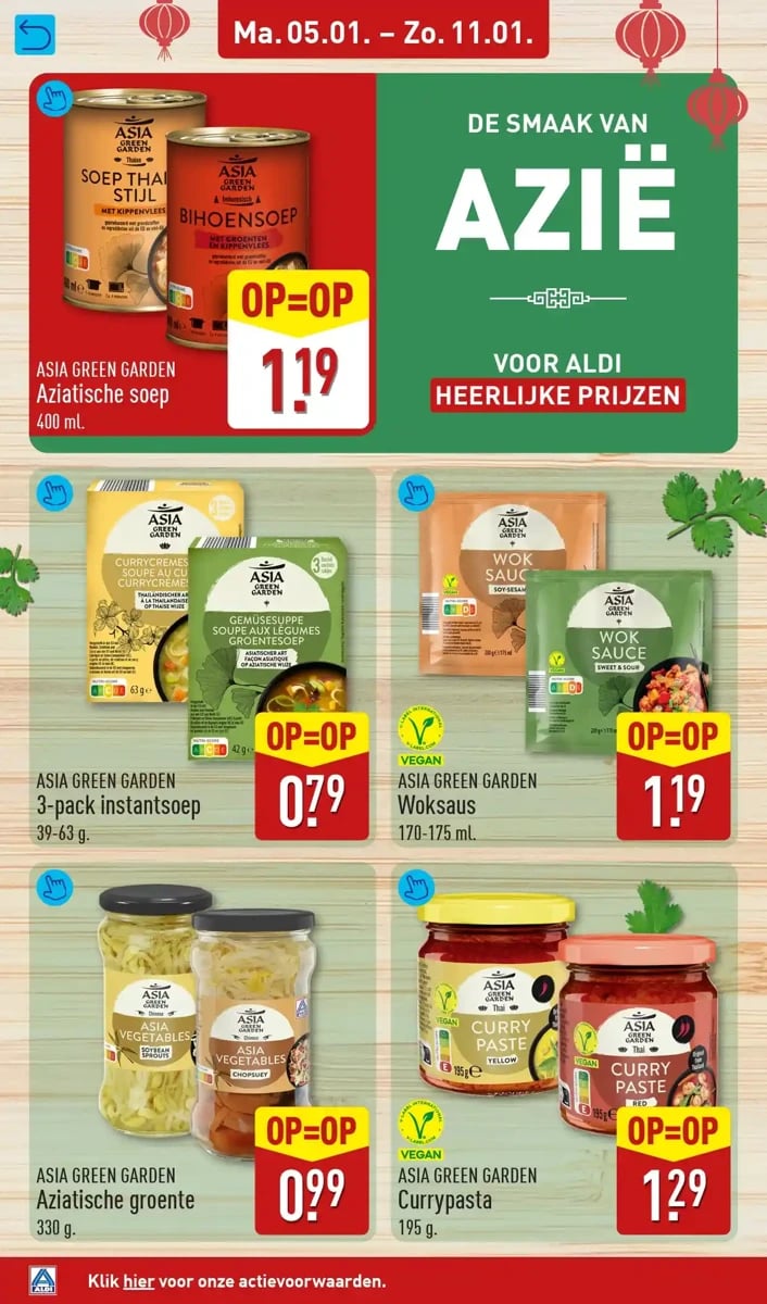 ALDI folder – pagina 22