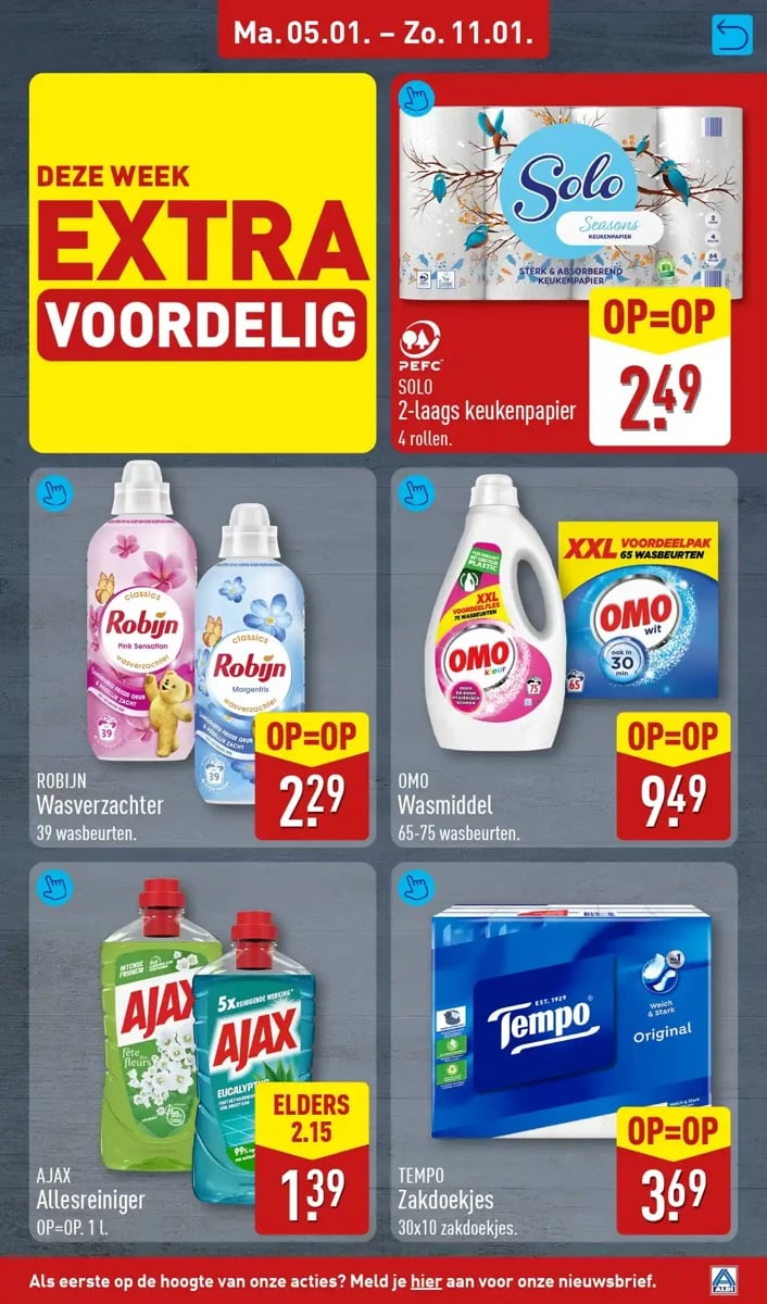 ALDI folder – pagina 21