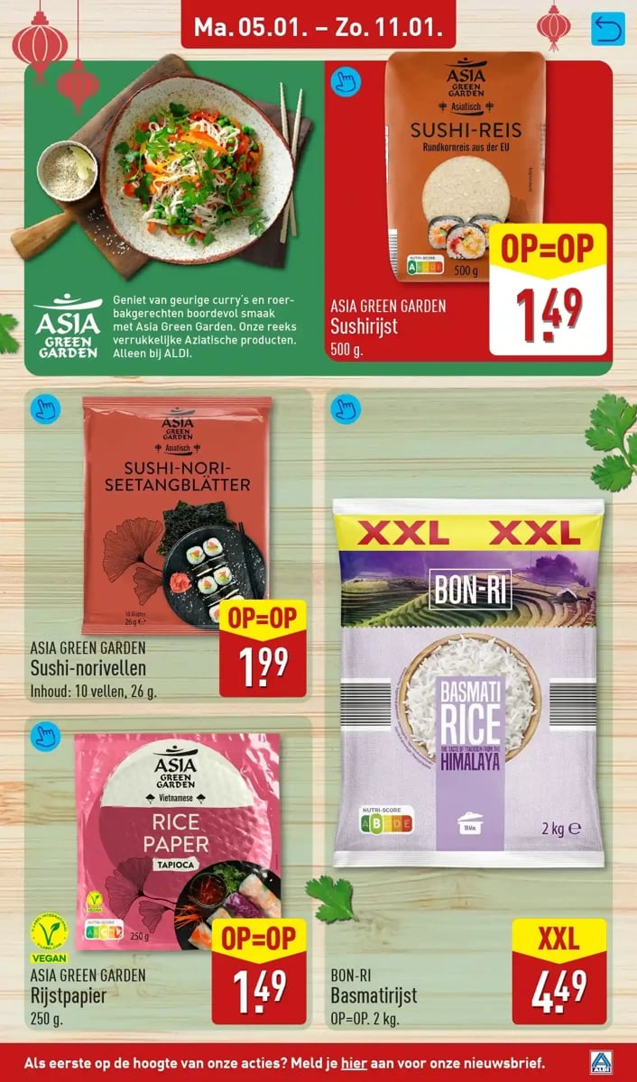 ALDI folder – pagina 31
