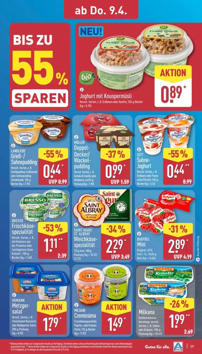 ALDI folder – pagina 29
