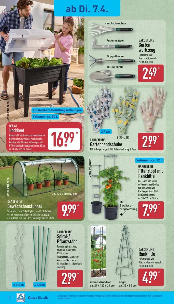 ALDI folder – pagina 14