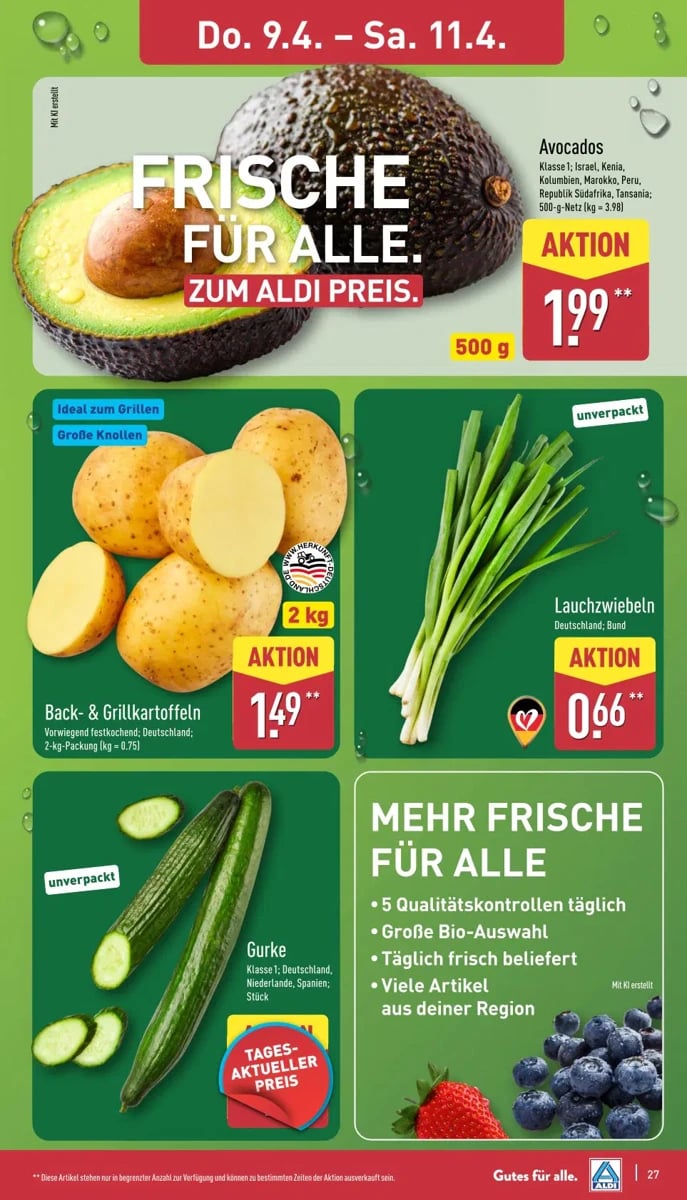 ALDI folder – pagina 27