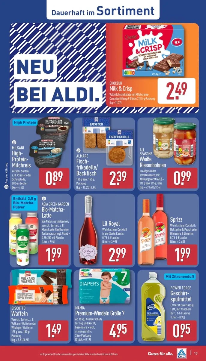 ALDI folder – pagina 13