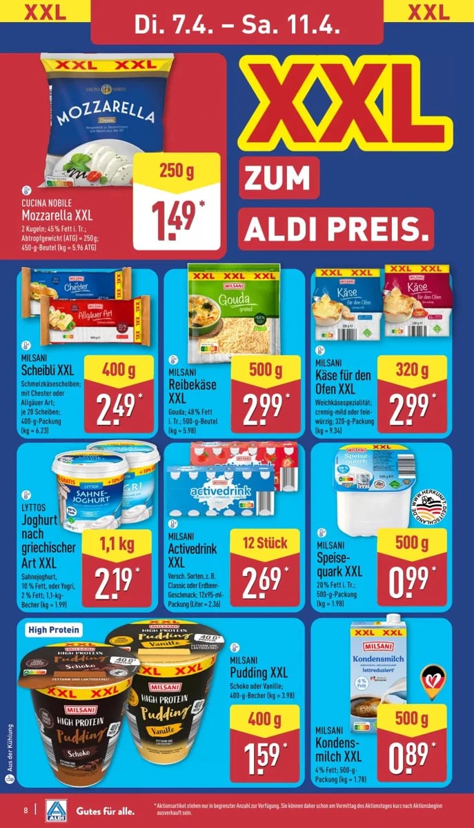 ALDI folder – pagina 8