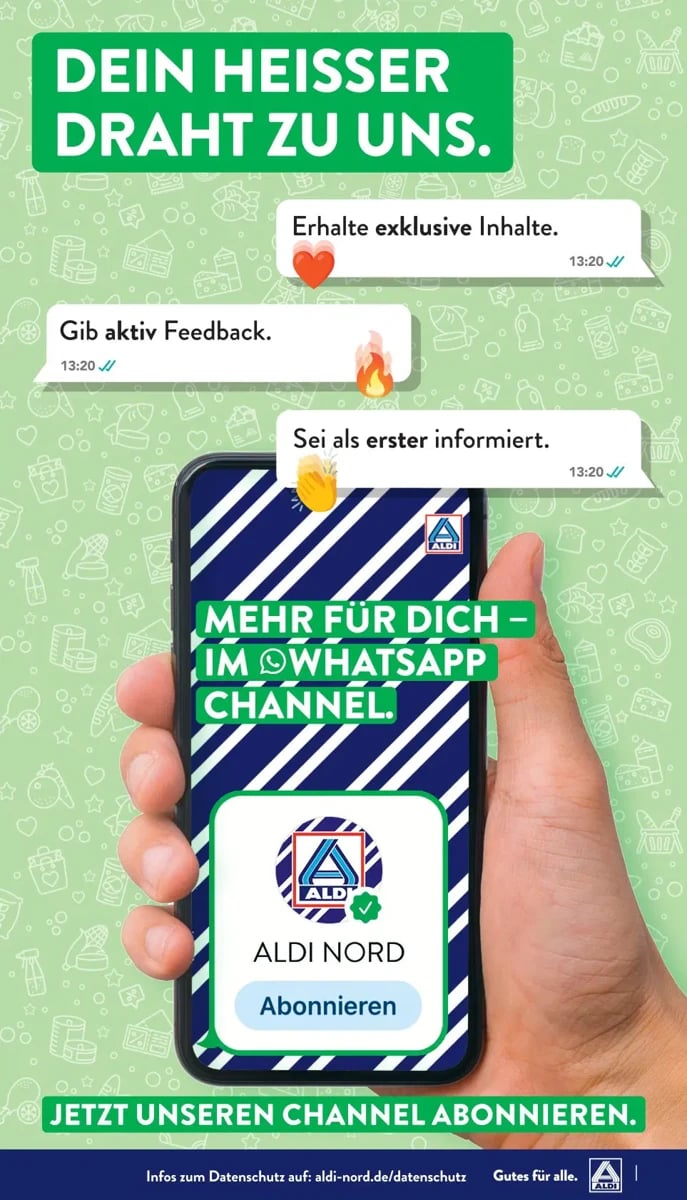 ALDI folder – pagina 35