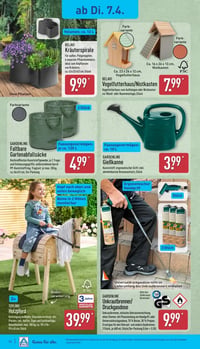 Gieter aanbieding bij Aldi – geldig van 06.04.2026 t/m 12.04.2026