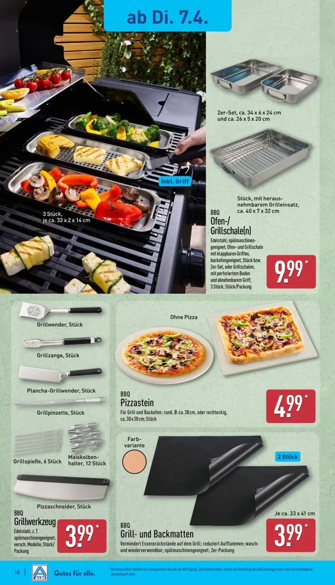 ALDI folder – pagina 18