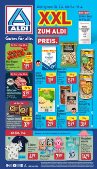 Magnum ijsrepen aanbieding bij Aldi – geldig van 06.04.2026 t/m 12.04.2026