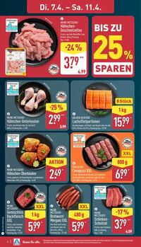 Lachsfiletportionen aanbieding bij Aldi – geldig van 07.04.2026 t/m 11.04.2026