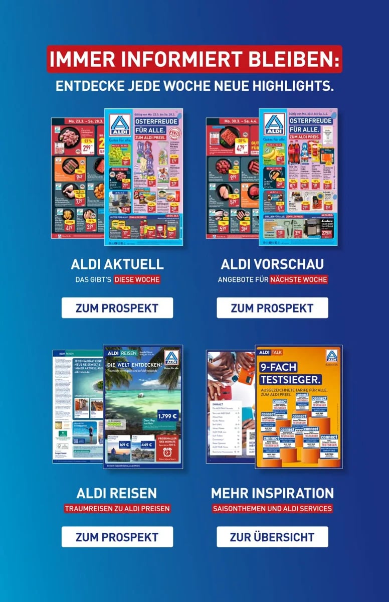 ALDI folder – pagina 39