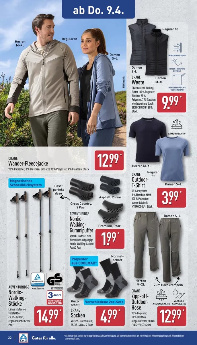 ALDI folder – pagina 22