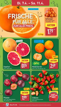 Pruimen aanbieding bij Aldi – geldig van 2026-04-07 t/m 2026-04-11