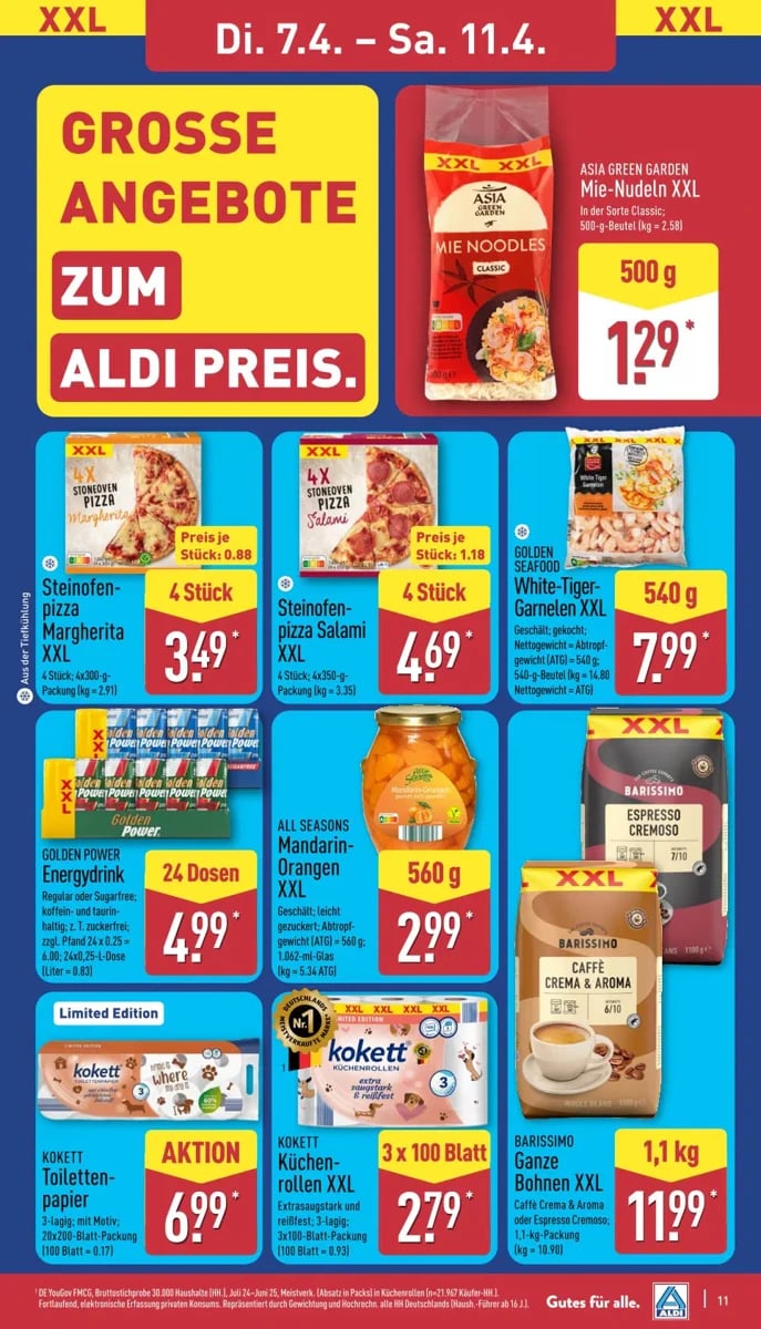 ALDI folder – pagina 11