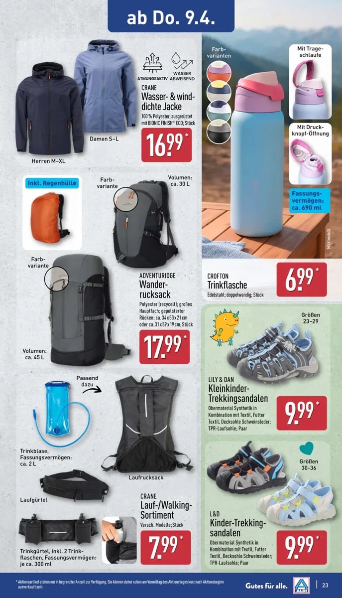 ALDI folder – pagina 23