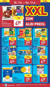 ALMARE Bratheringe XXL aanbieding bij Aldi – geldig van 06.04.2026 t/m 12.04.2026