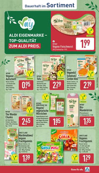 Marshmallows / vegan snoep aanbieding bij Aldi – geldig van 06.04.2026 t/m 12.04.2026