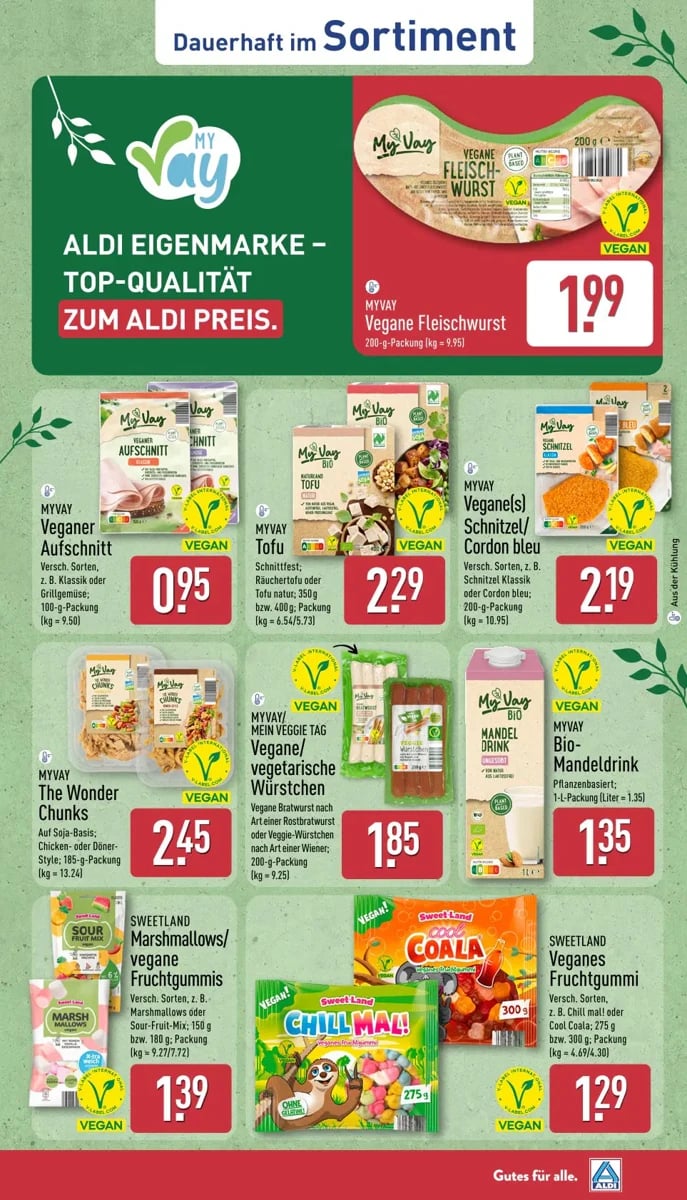 ALDI folder – pagina 33