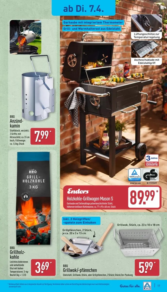 ALDI folder – pagina 17