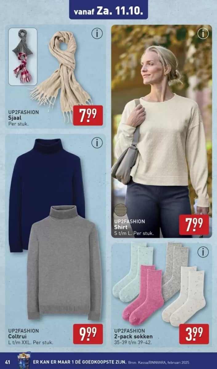 ALDI folder – pagina 41