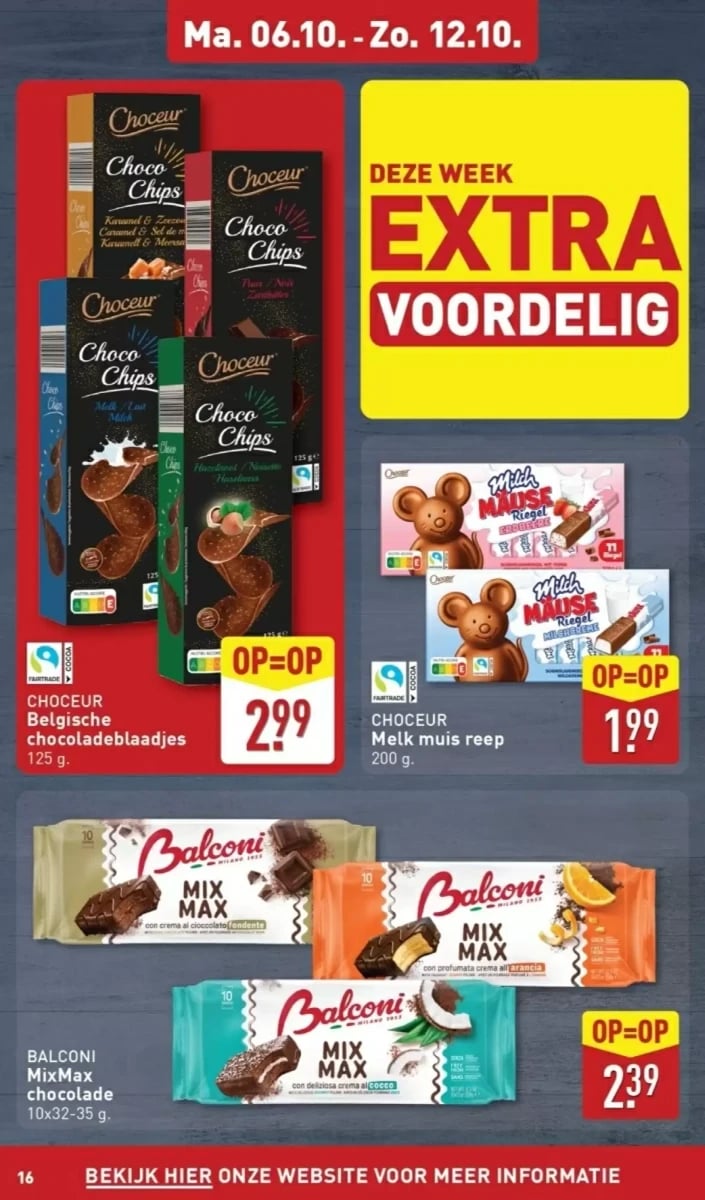ALDI folder – pagina 16