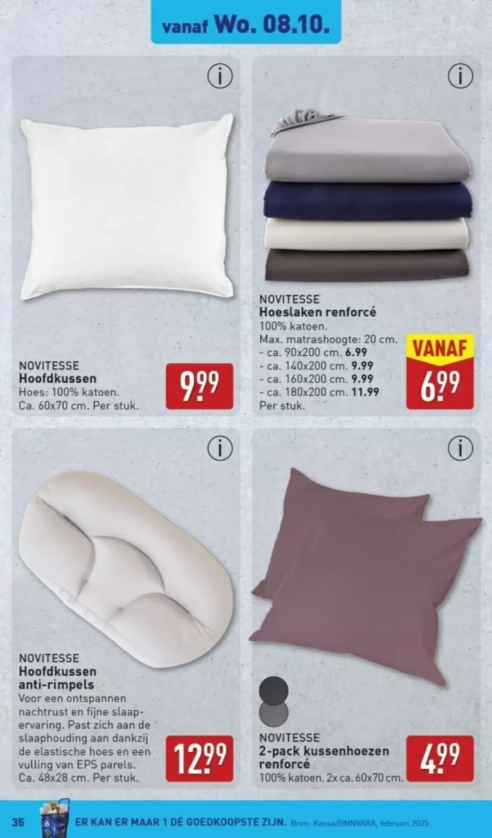 ALDI folder – pagina 35