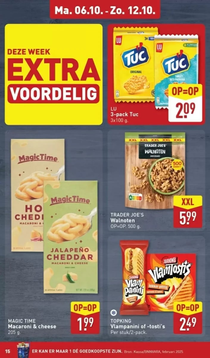 ALDI folder – pagina 15