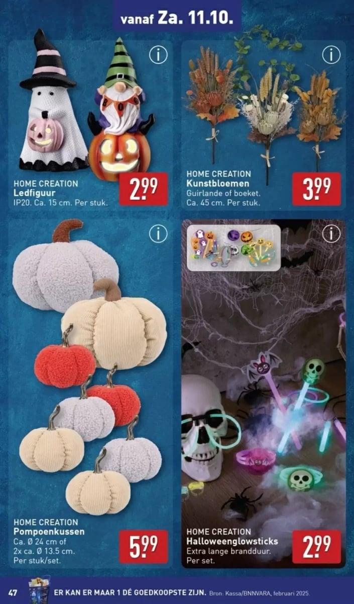 ALDI folder – pagina 47