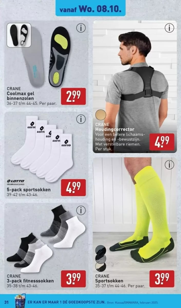 ALDI folder – pagina 31