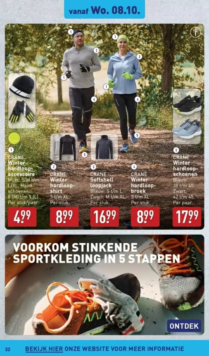 ALDI folder – pagina 32