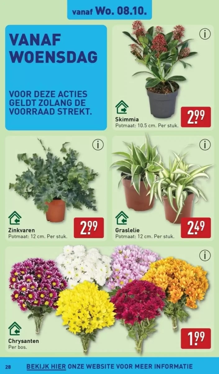 ALDI folder – pagina 28
