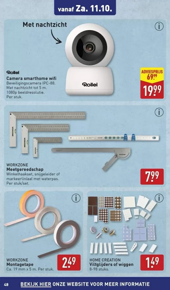 ALDI folder – pagina 48