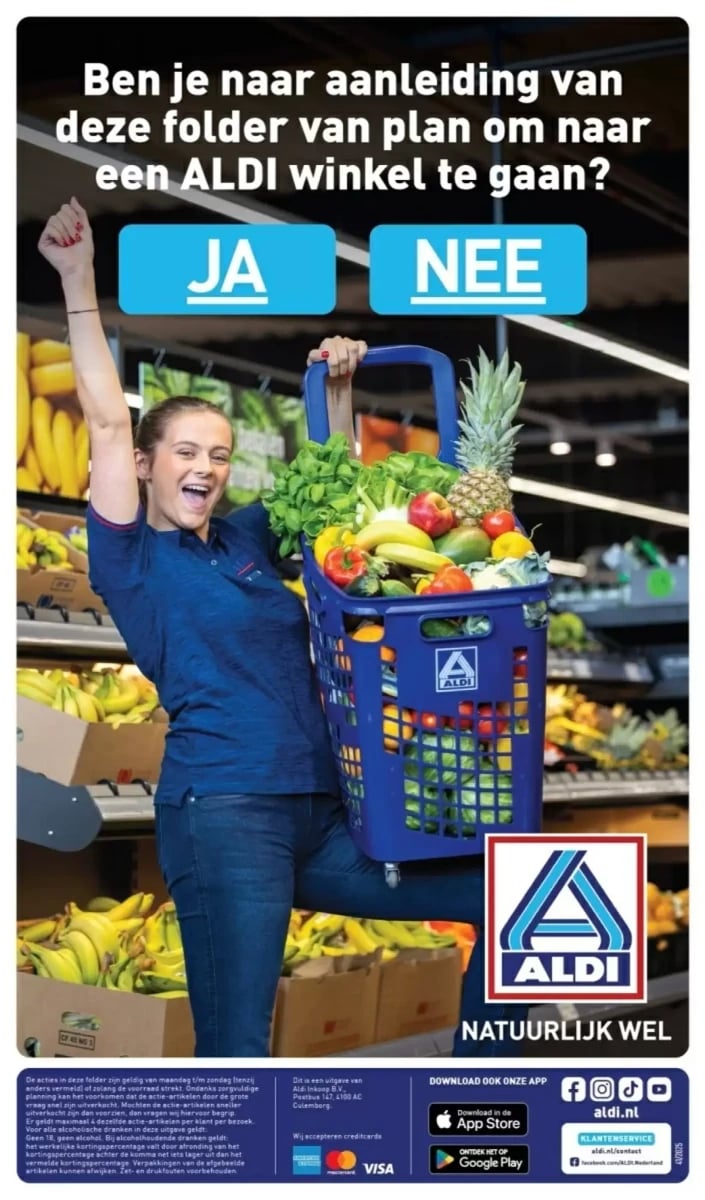 ALDI folder – pagina 52