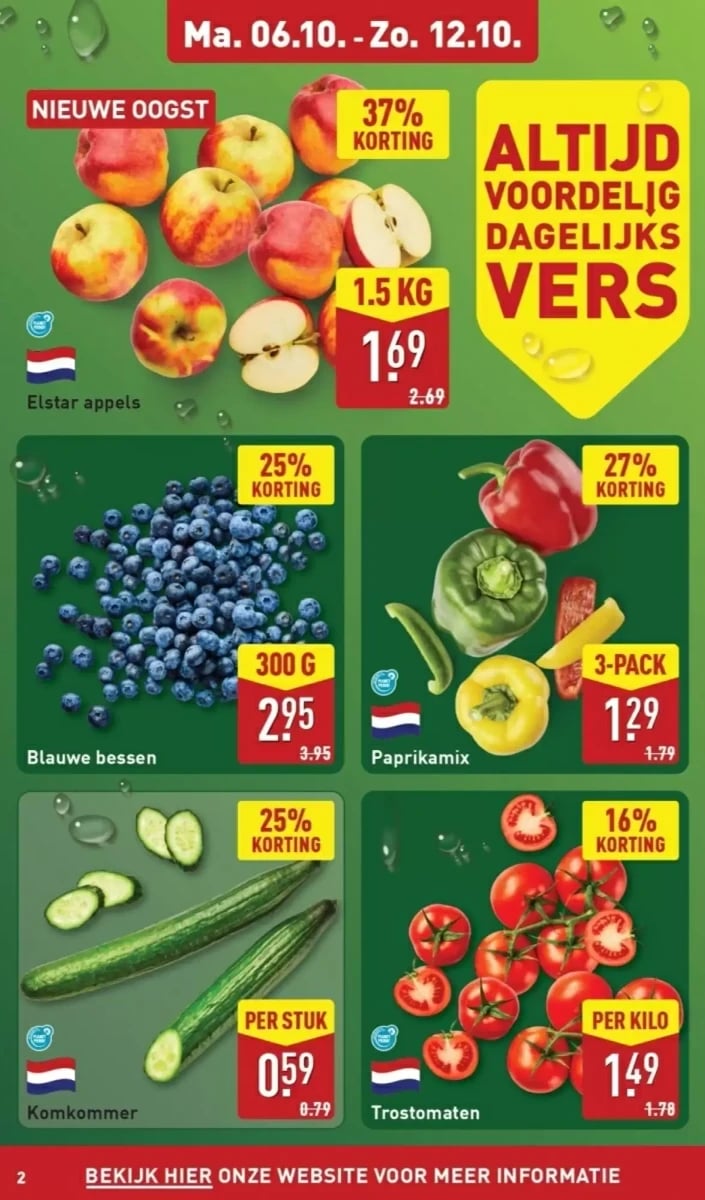 ALDI folder – pagina 2