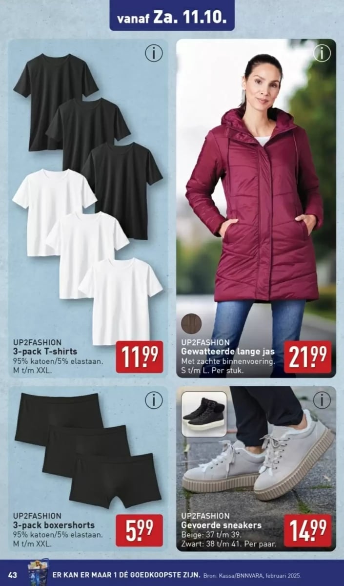 ALDI folder – pagina 43