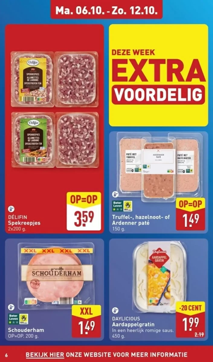 ALDI folder – pagina 6