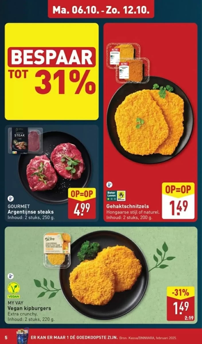 ALDI folder – pagina 5