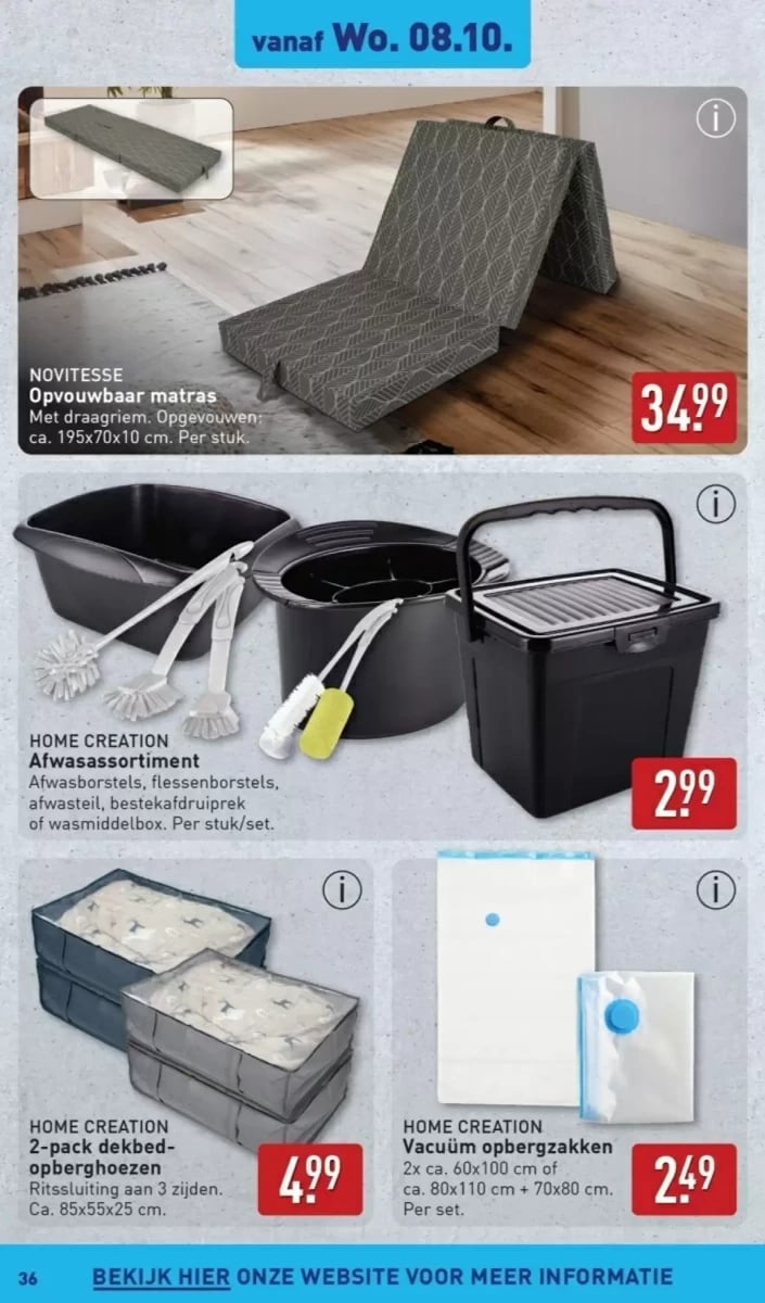 ALDI folder – pagina 36