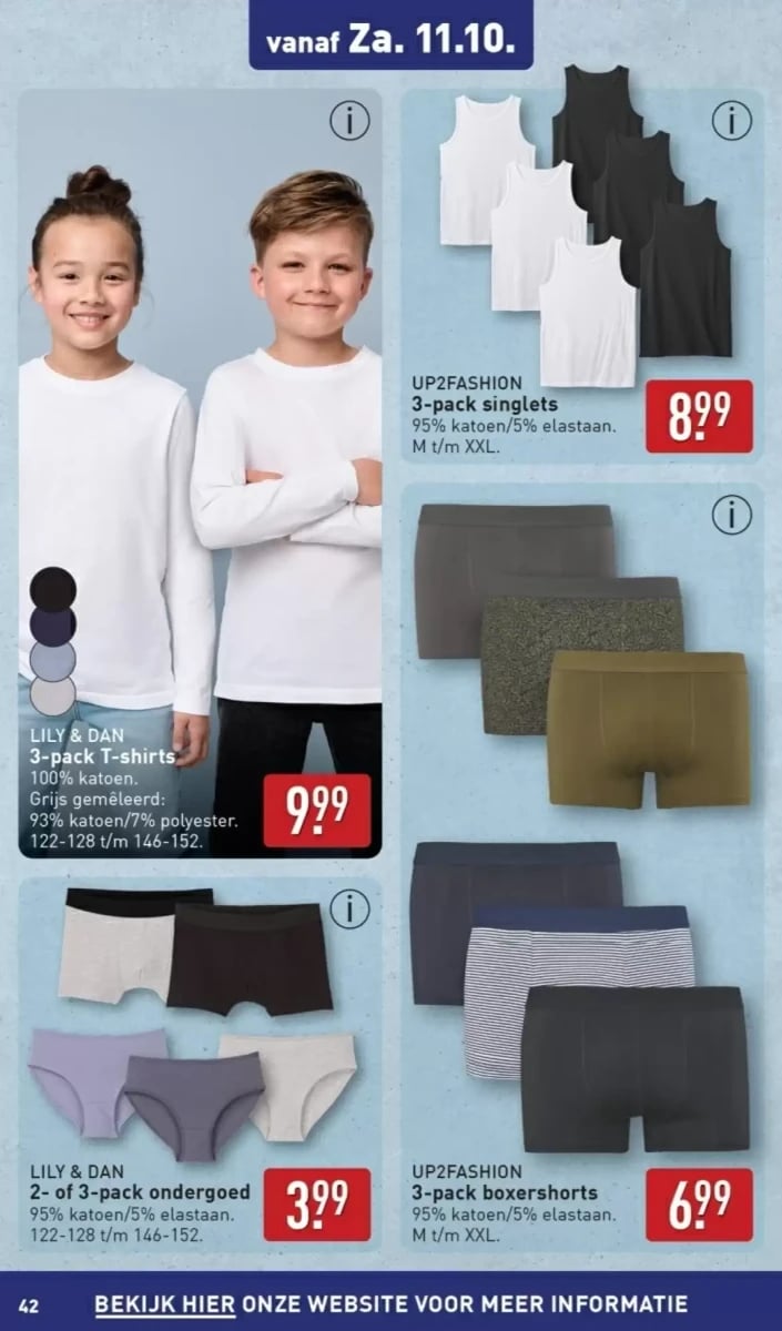 ALDI folder – pagina 42