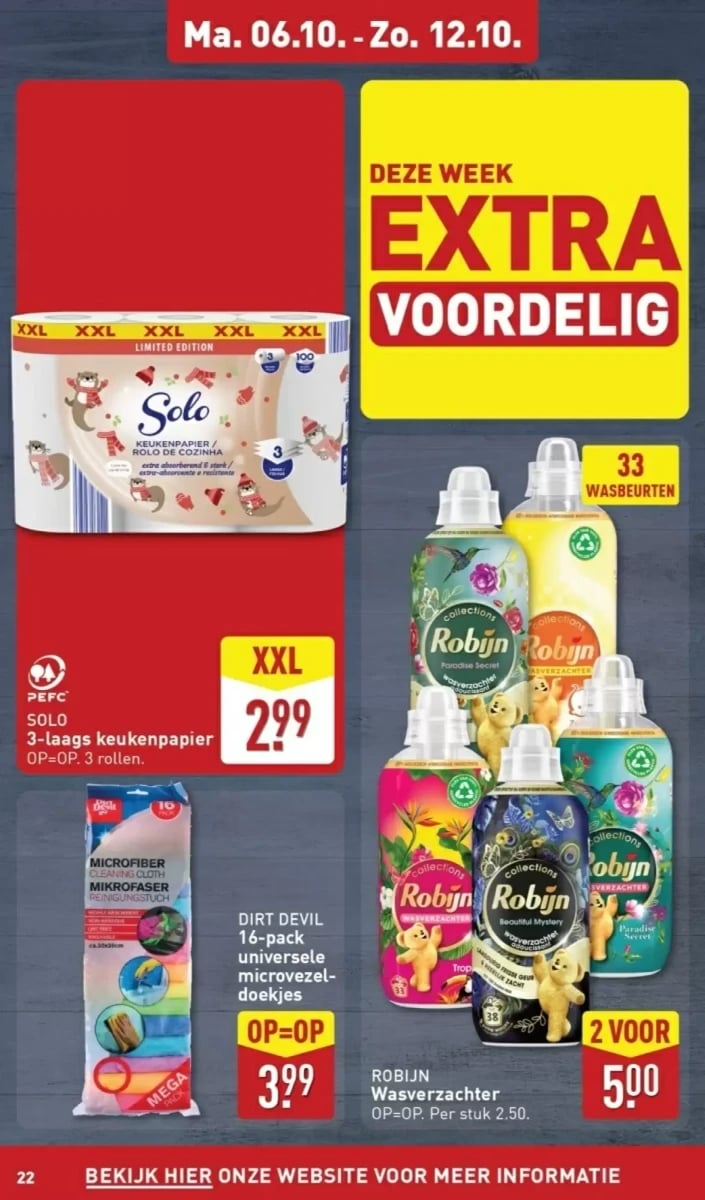 ALDI folder – pagina 22