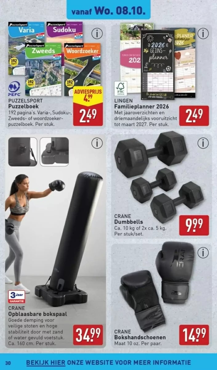 ALDI folder – pagina 30